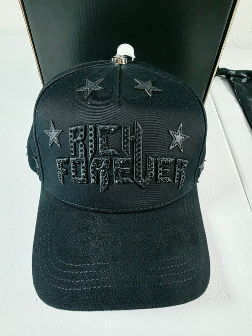 BARBAS HATS - Rich forever FULL SET Box Premium Limited Edition