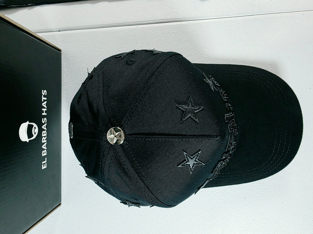 BARBAS HATS - Rich forever FULL SET Box Premium Limited Edition