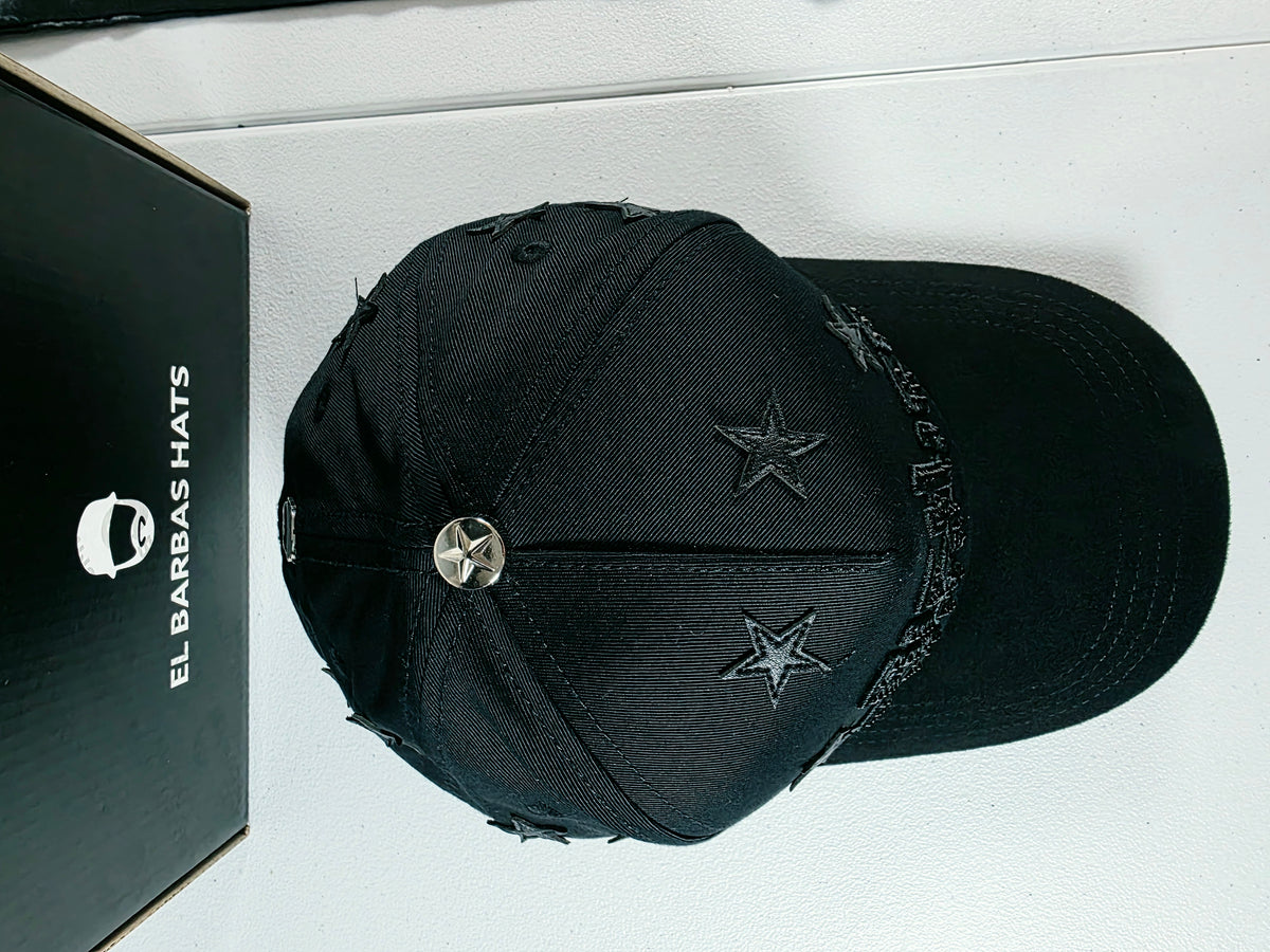 BARBAS HATS - Rich forever FULL SET Box Premium Limited Edition