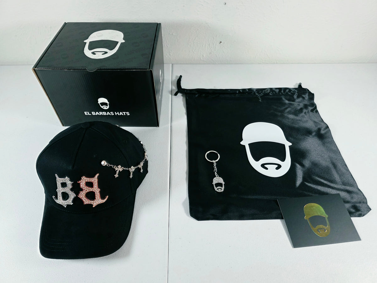 BARBAS HATS - Inferno  FULL SET Box Premium Limited Edition
