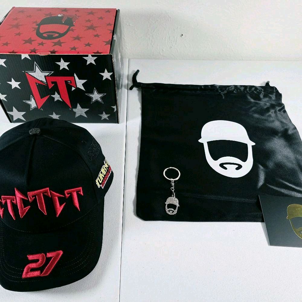 Barbas Hats x CT -Racing x natanaelFULL SET, Box Premium Limited Edition