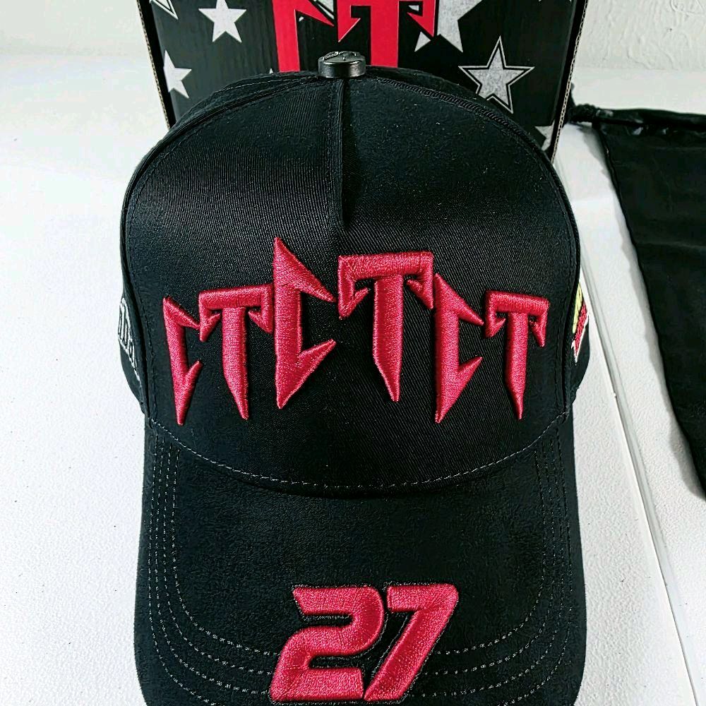 Barbas Hats x CT -Racing x natanaelFULL SET, Box Premium Limited Edition