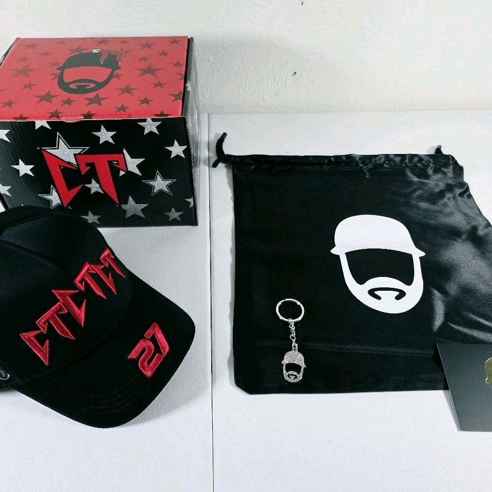 Barbas Hats x CT -Racing x natanaelFULL SET, Box Premium Limited Edition