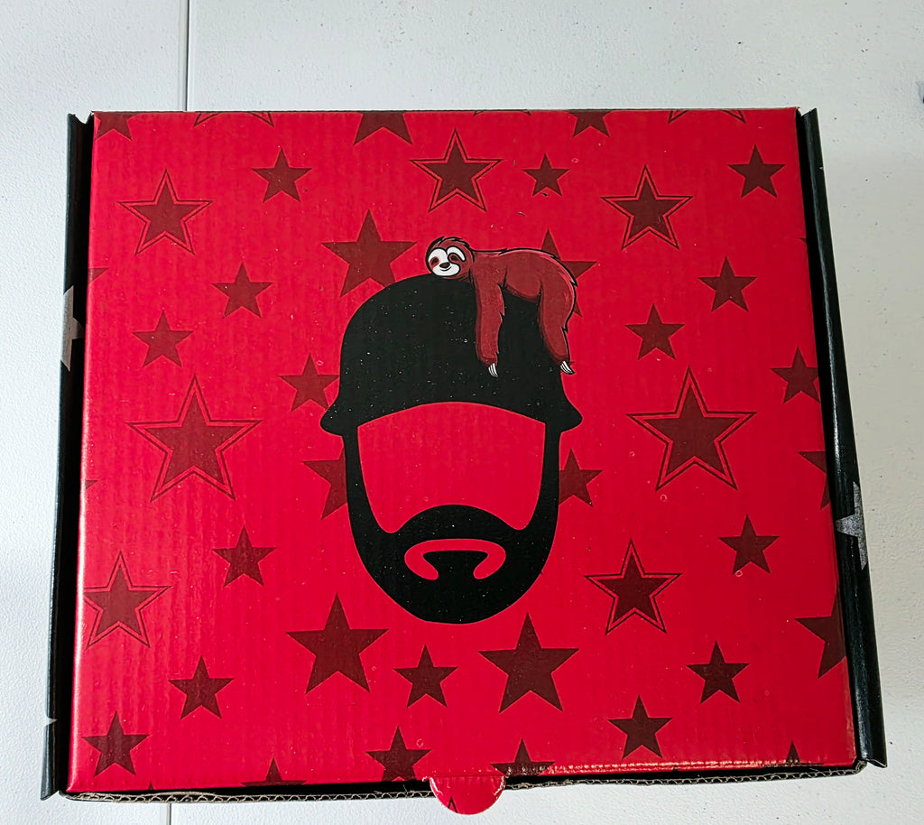 Full set barbas x CT