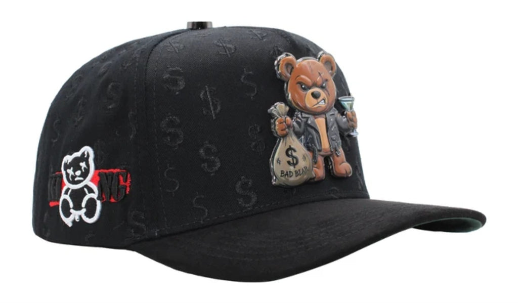 Bad Bear hat - Baseball Cap