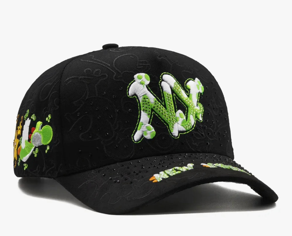 Dmg Brand - Yoshi New York Negra