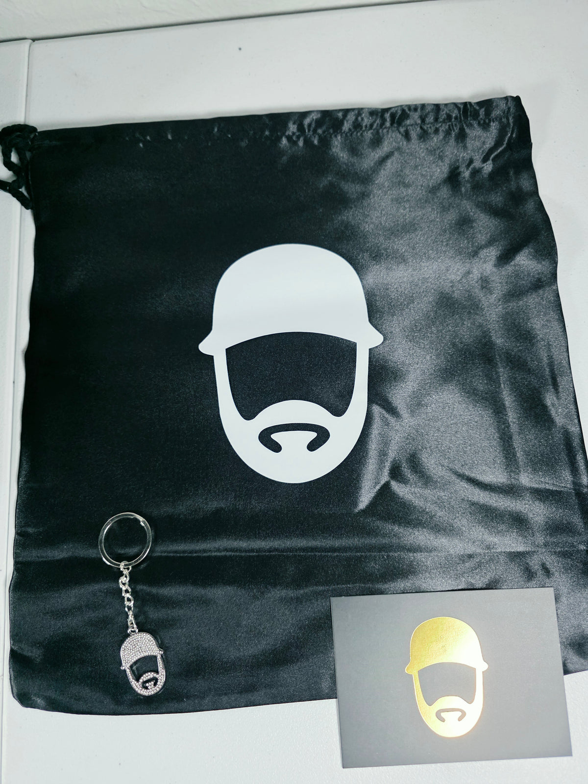Barbas hats X rico o Mu3rto |B SKULL| Full set [hat ,box , dust cover, card and keychain] Box Premium Limited Edition