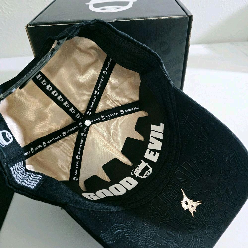 BARBAS 77 LAST EDITION FULL SET Box Premium Limited Edition keychain  dust cover