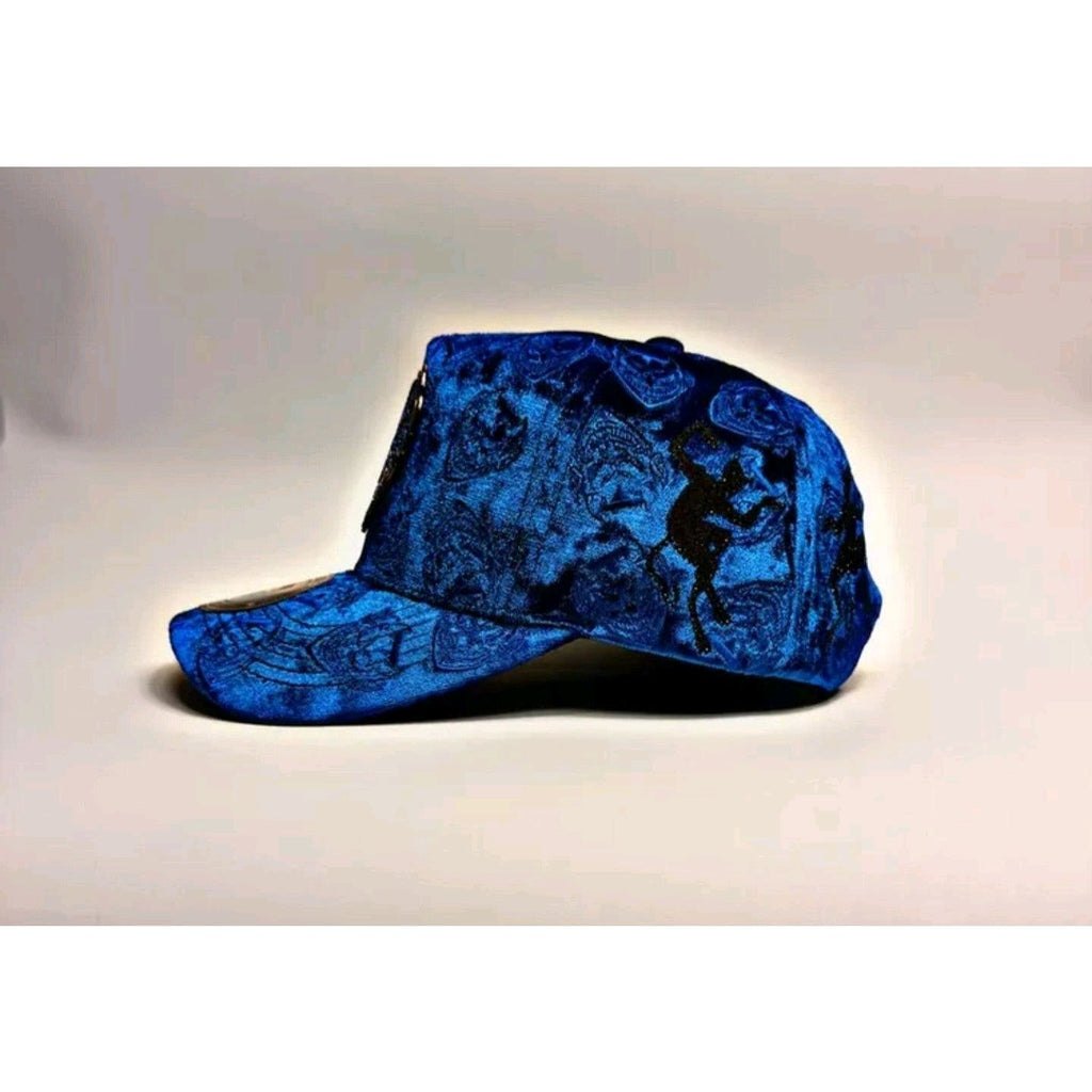 Chucky hats - Lucifer Inferno Blu3