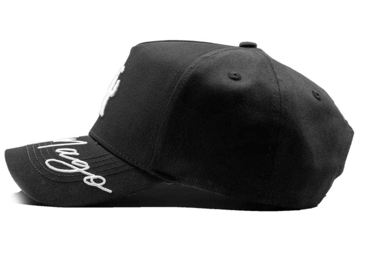 Dandy Hats El Mago, Unisex Fit Adjustable Strap Hat, Stylish Look for Daily & Casual Wear