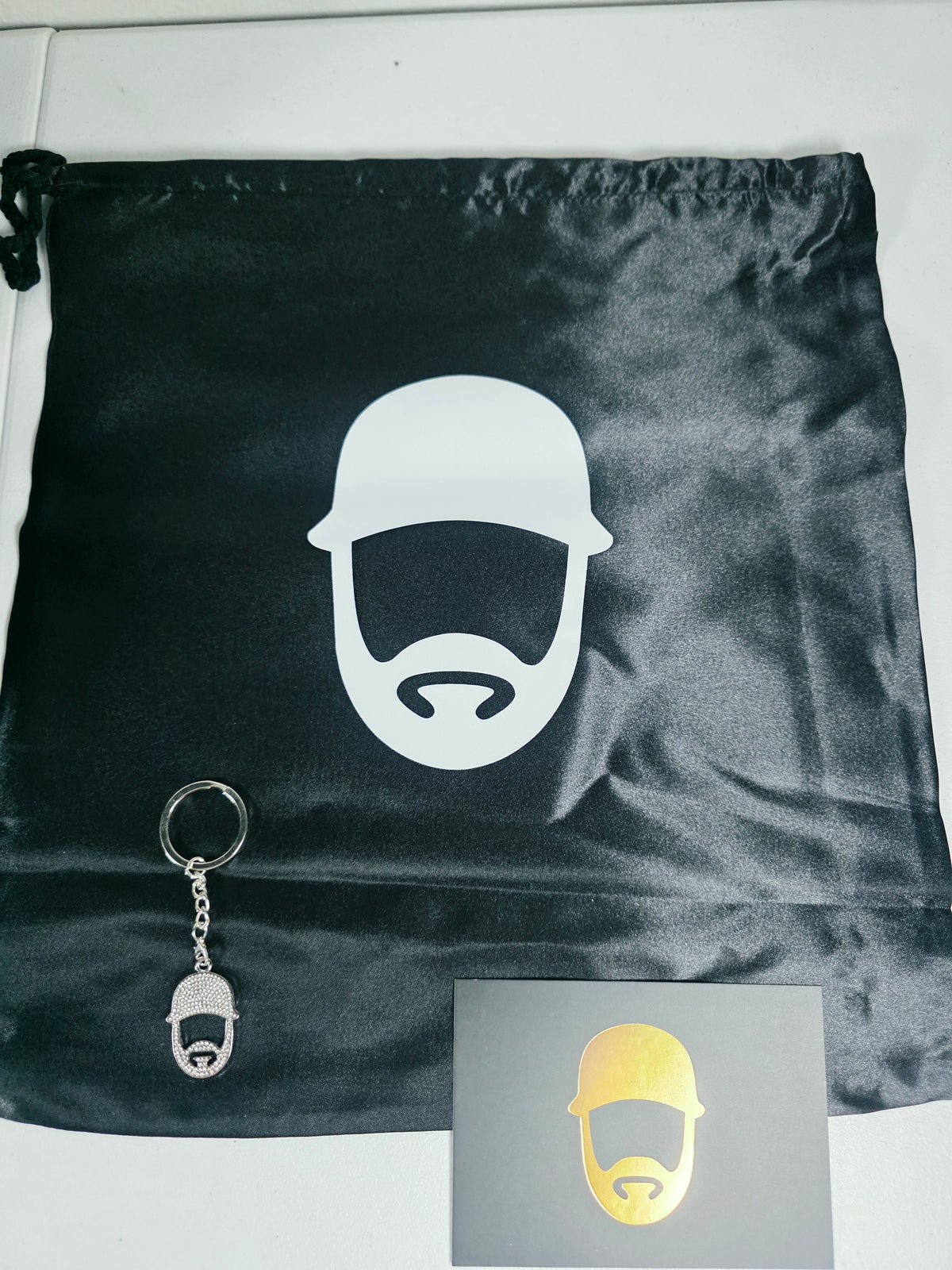 Barbas Hats Good & Evil “Heaven" FULL SET Box Premium Limited Edition