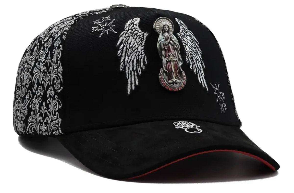 CHAVA HATS | Bendecido | la virgen de Guadalupe