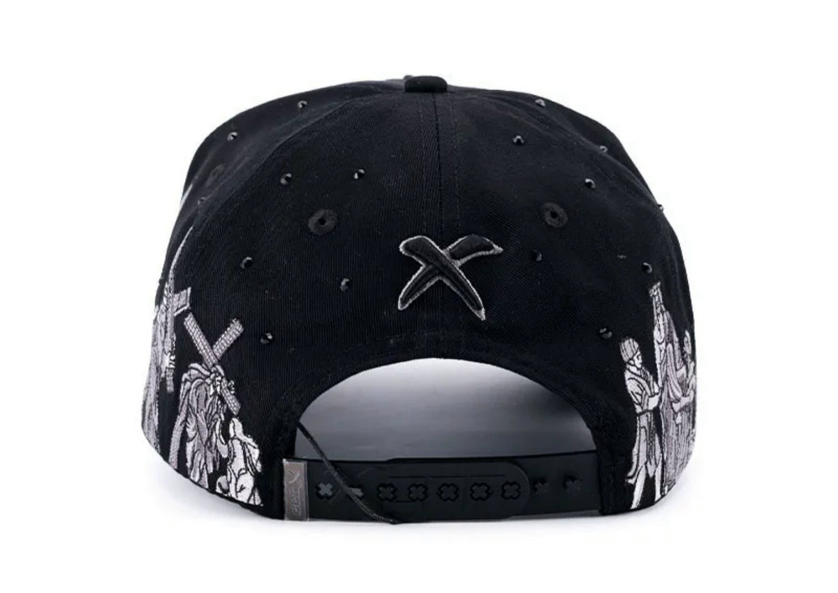 XCAP -"Viacrucis" - Black