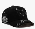 Dmg Brand La Japan hat  2.0 Kirby Total Black