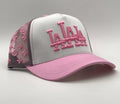 Rude A.- PINK hat