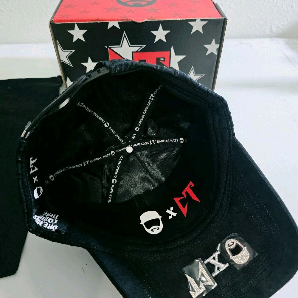 barbas Hat x CT - ROCKSTAR - FULL SET, Box Premium Limited Edition