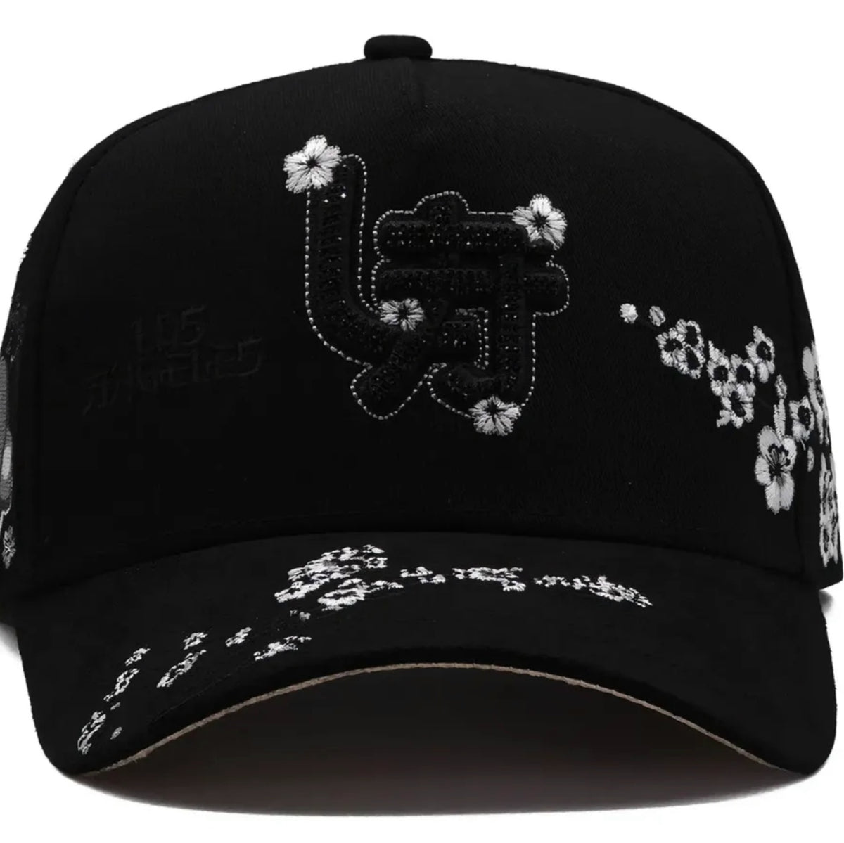 Dmg Brand La Japan hat  2.0 Kirby Total Black