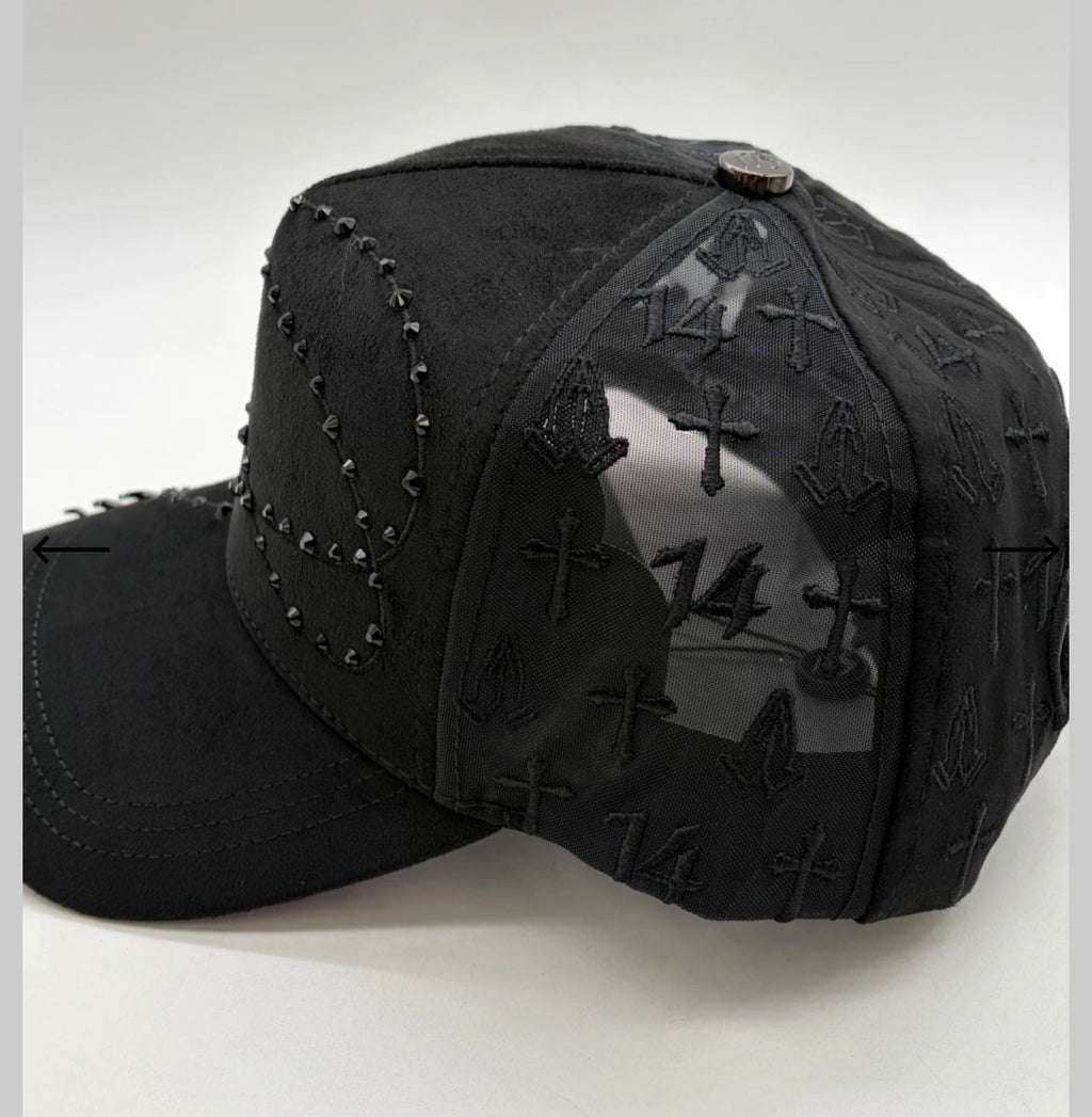 HAT JC caps  EXODO 14 - 14