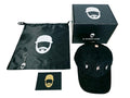 Barbas Hats Good & Evil “BBB Hand Skull" FULL SET Box Premium Limited Edition