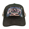 Dandy X Jc Hats Friends And Family Limited Edition, Black