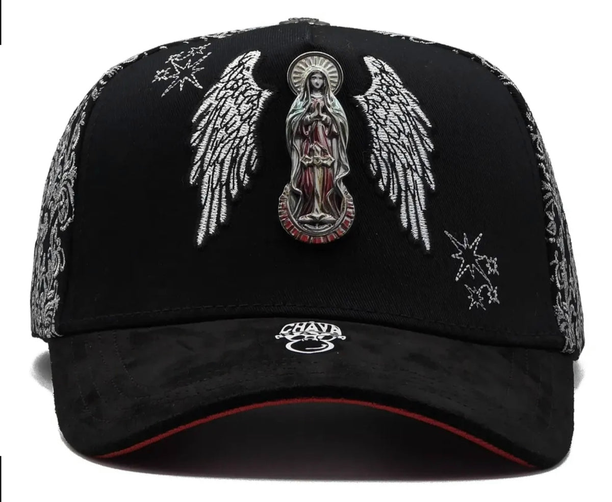 CHAVA HATS | Bendecido | la virgen de Guadalupe