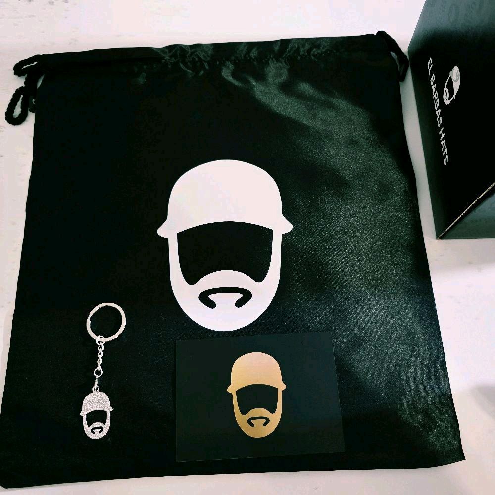 barbas Hat x CT - Galaxy -FULL SET, Box Premium Limited Edition