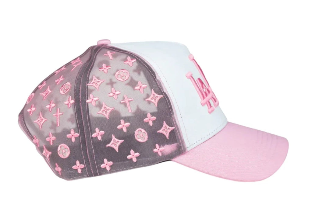 Rude A.- PINK hat