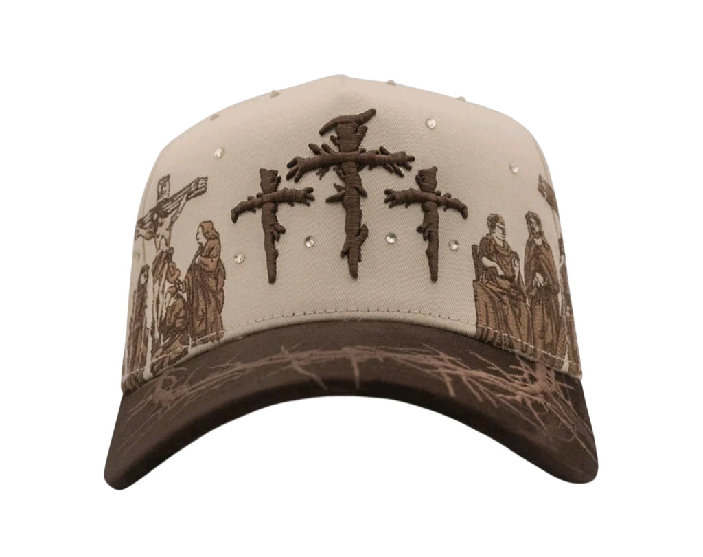 XCAP - VIACRUCIS BROWN