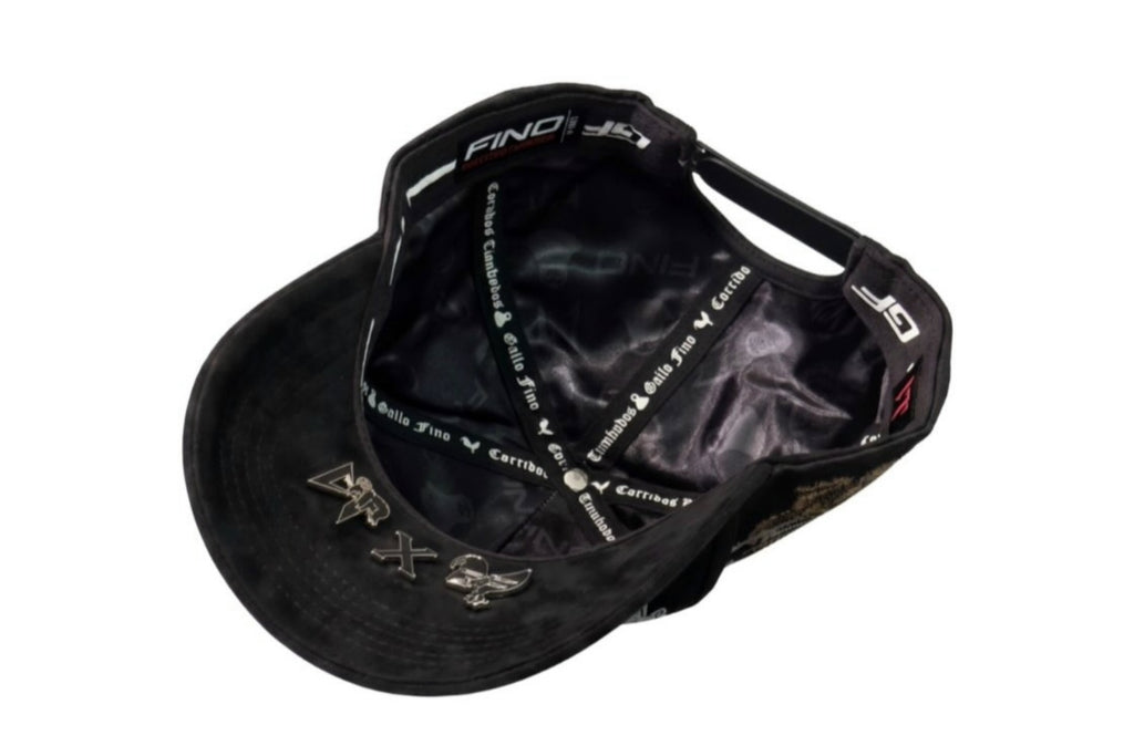 Gallo fino  x natanael [CT ]|tumbados record hat |