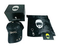 Barbas hats X rico o Mu3rto |All star | Full set [hat ,box , dust cover, card and keychain] Box Premium Limited Edition