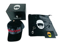 Barbas hats X rico o Mu3rto |Rich or Dead | Full set [hat ,box , dust cover, card and keychain] Box Premium Limited Edition