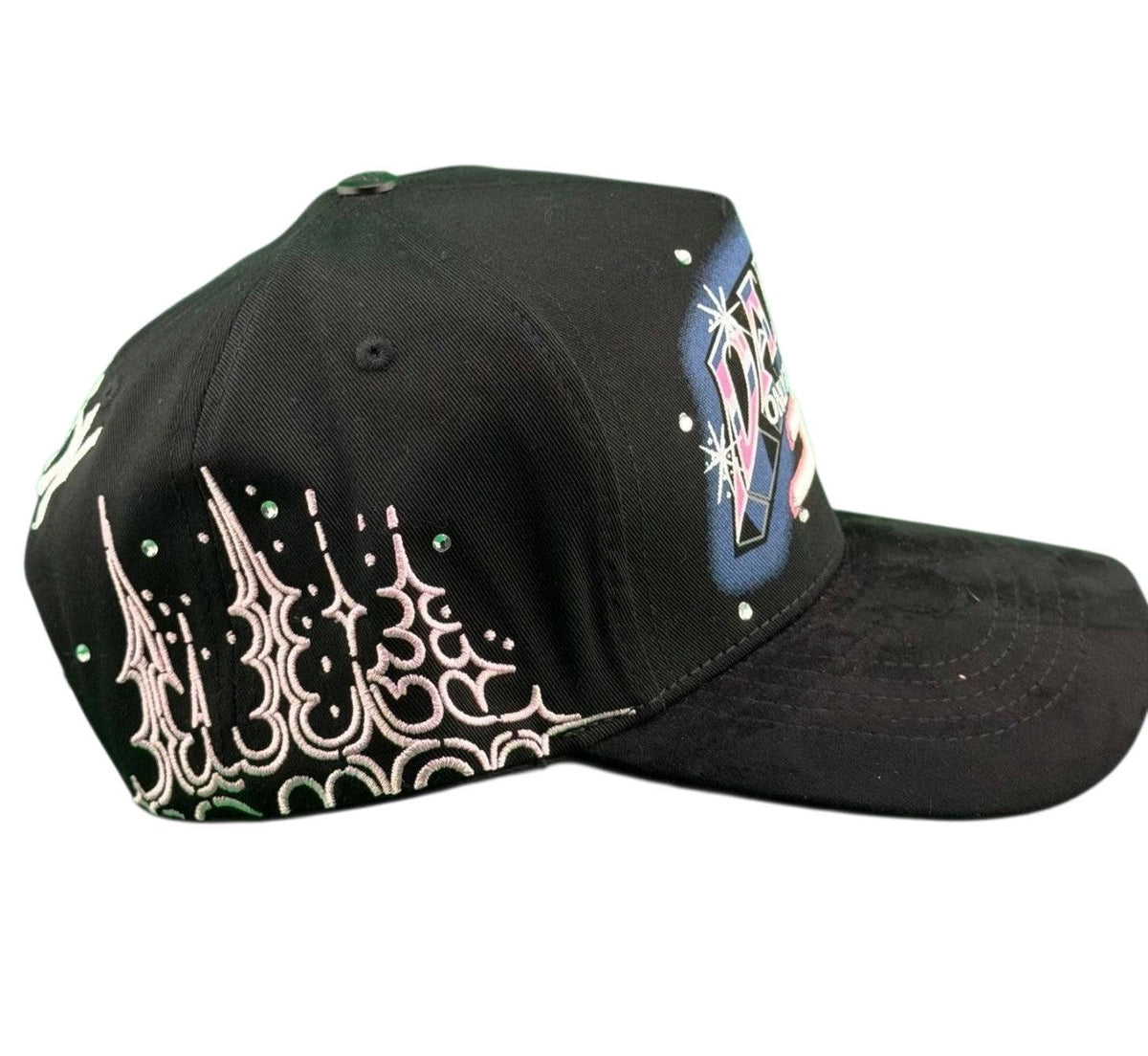 Dandy X Jc Hats Friends And Family Limited Edition, Black