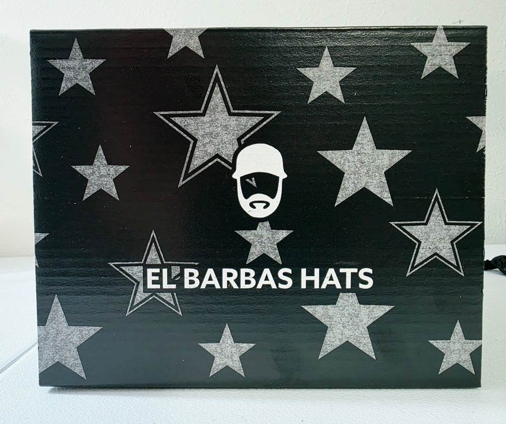 Full set barbas x CT