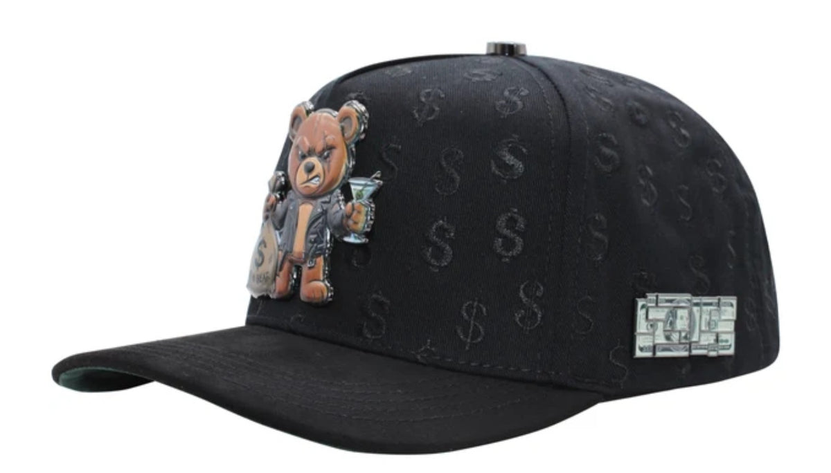 Bad Bear hat - Baseball Cap