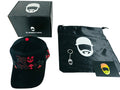 Barbas hats X rico o Mu3rto |ROM | Full set [hat ,box , dust cover, card and keychain] Box Premium Limited Edition
