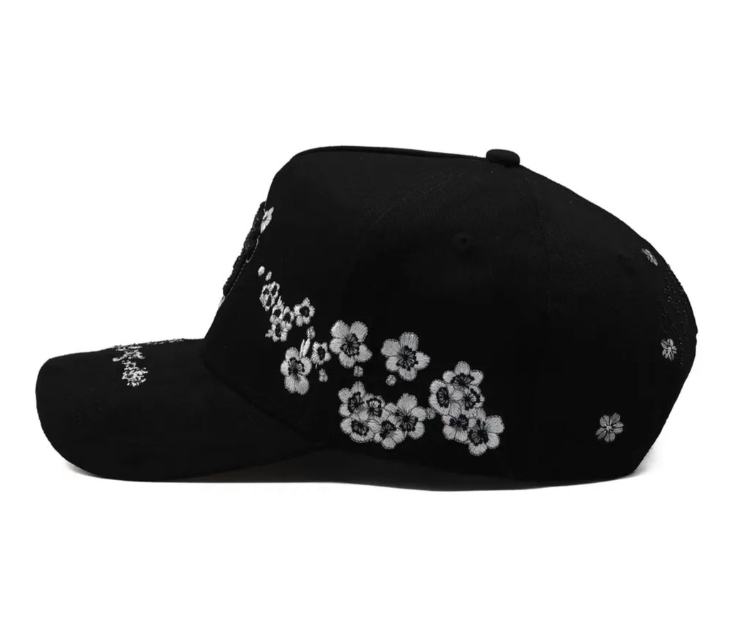 Dmg Brand La Japan hat  2.0 Kirby Total Black