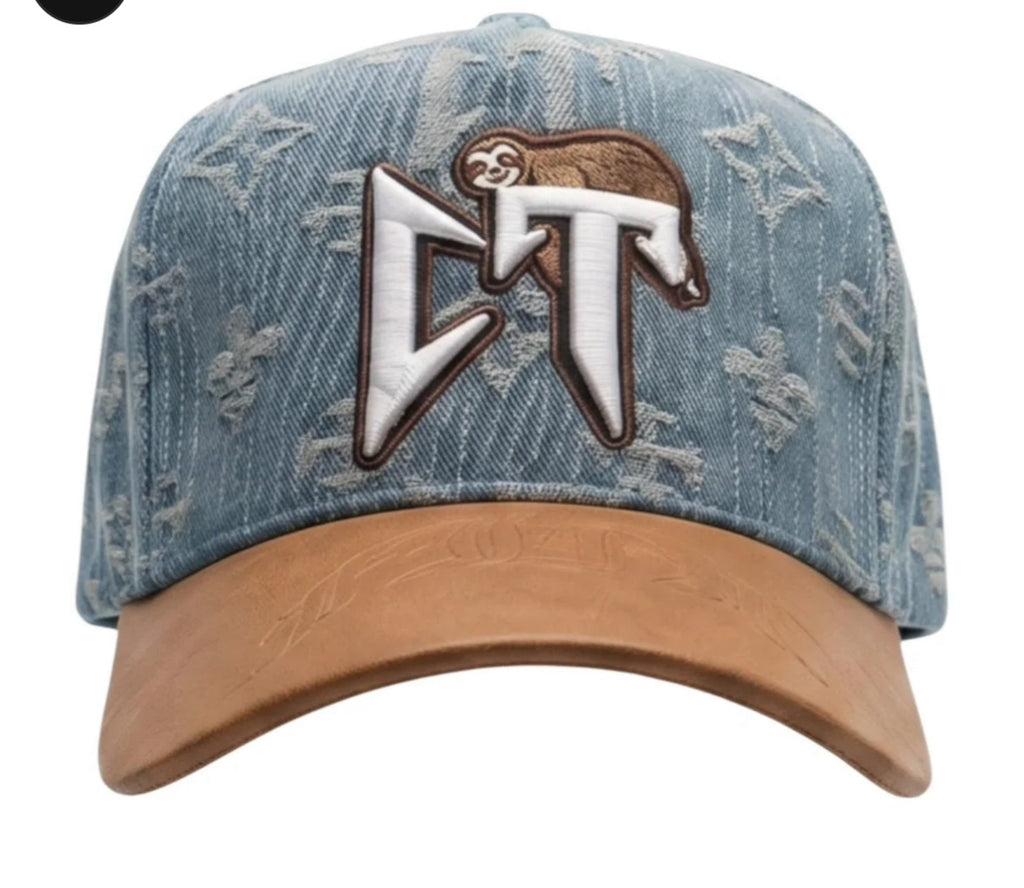 Gallo fino x CT - denim azul