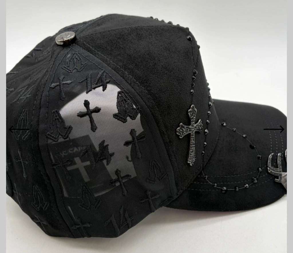 HAT JC caps  EXODO 14 - 14