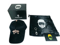 Barbas Hat 3 Cruces Gold - FULL SET Box Premium Limited Edition