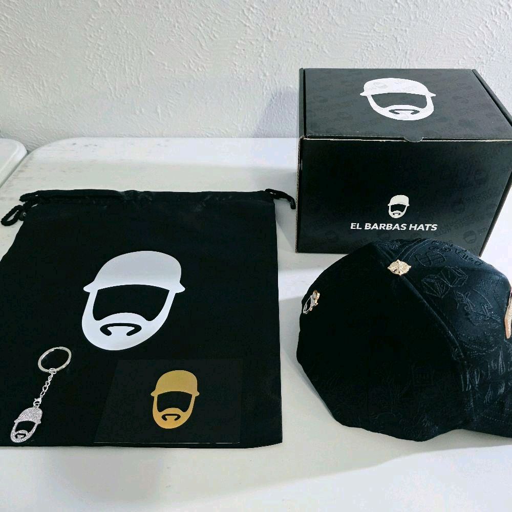 BARBAS 77 LAST EDITION FULL SET Box Premium Limited Edition keychain  dust cover