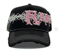 Rude Awakenings.- crown of thorns hat