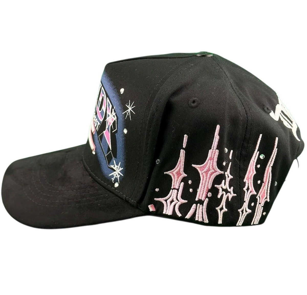 Dandy X Jc Hats Friends And Family Limited Edition, Black