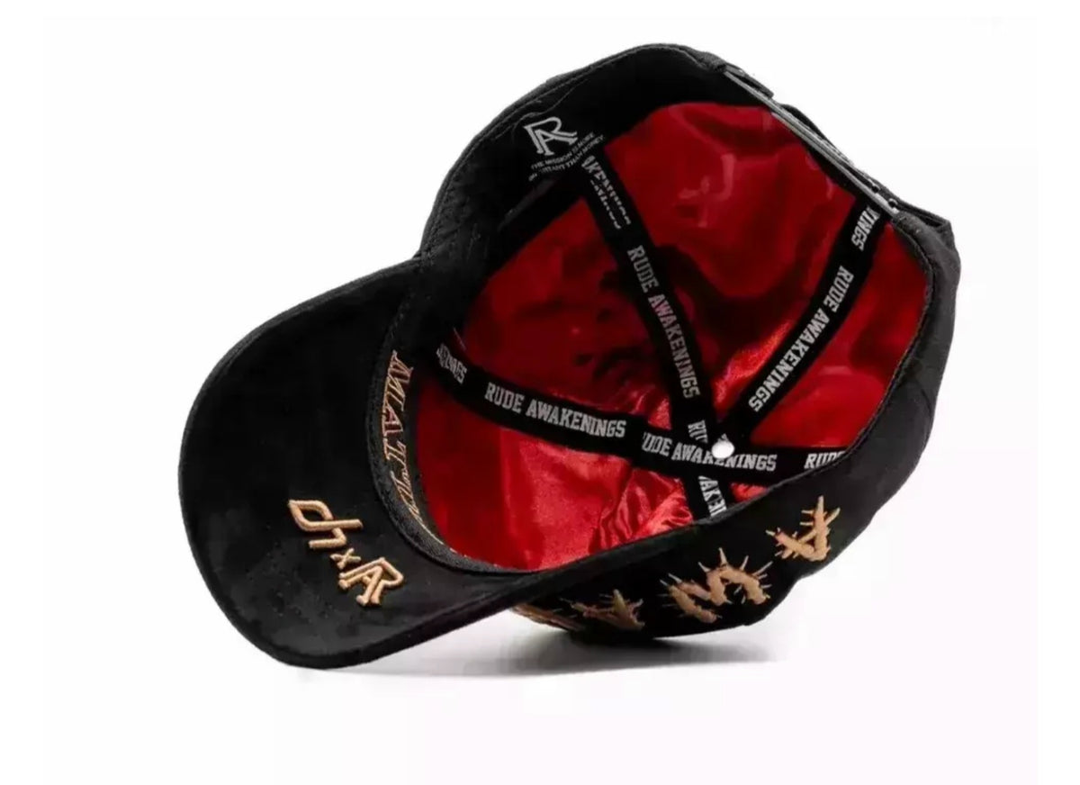 Dandy hats X Rude Awakenings |Cristo|