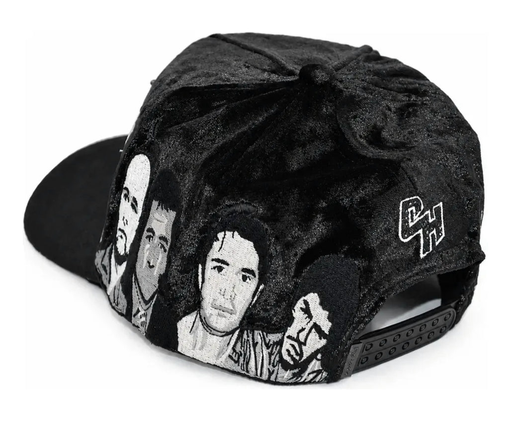 Chucky Hats -Mexico Most Wanted