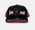 Sadboyz Murakami Rosa - Chava hats