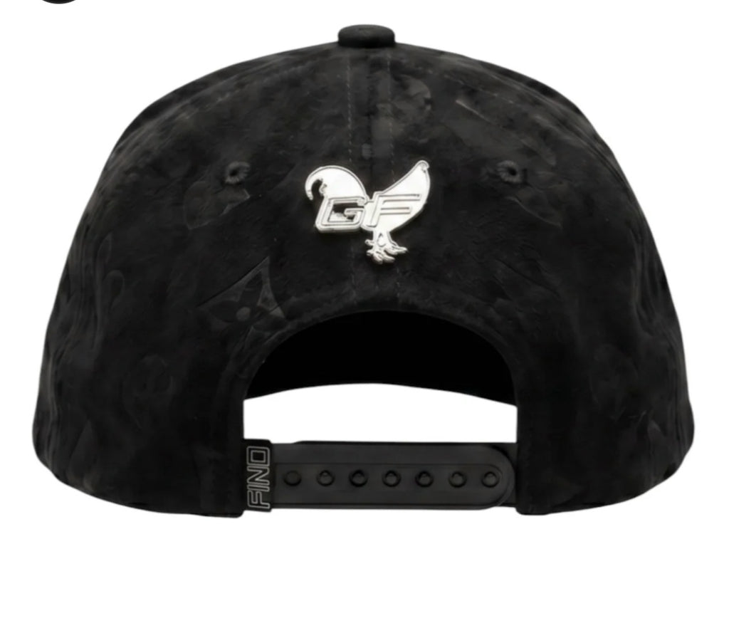 Gallo fino x CT - Black Phantom