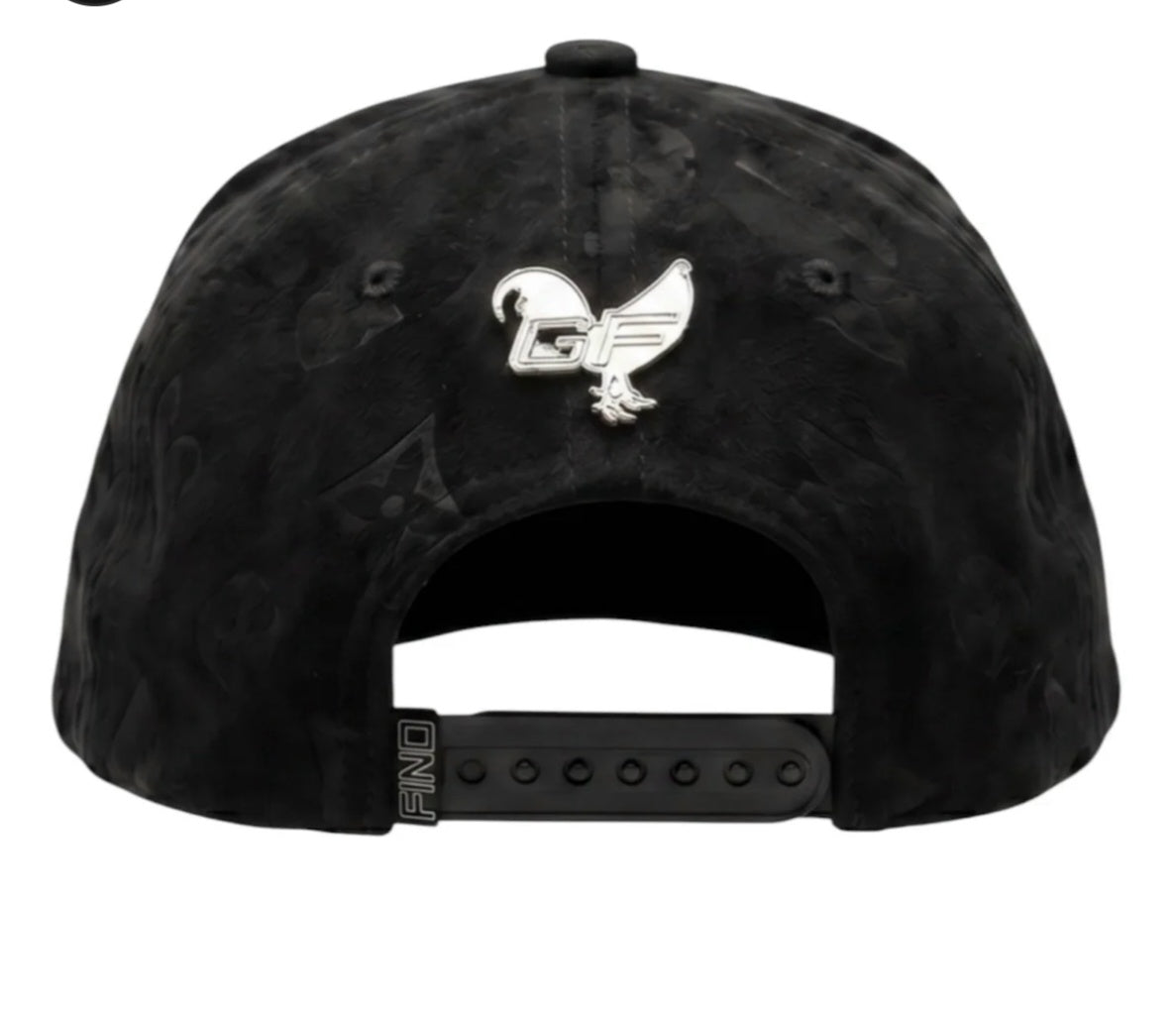 Gallo fino x CT - Black Phantom