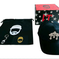 Barbas Hats x CT - [3 cruces ]FULL SET, Box Premium Limited Edition