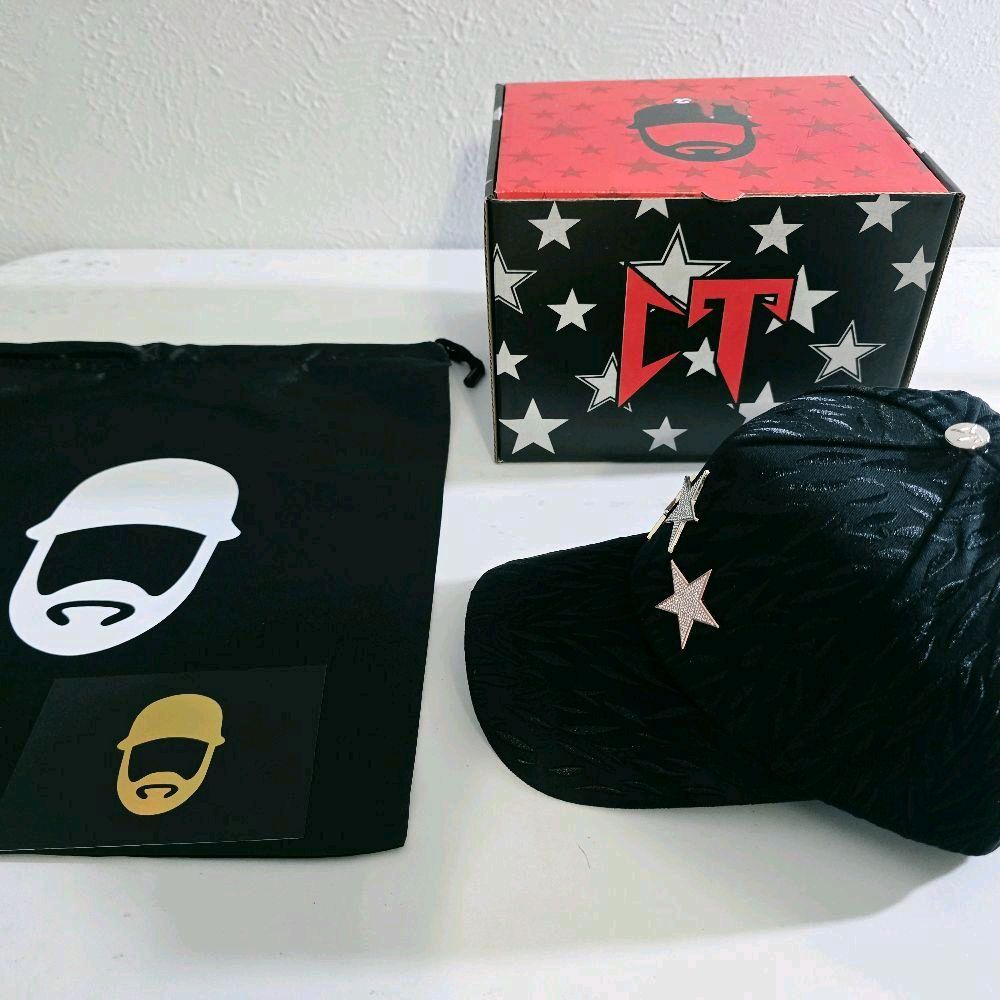 barbas Hat x CT - ROCKSTAR - FULL SET, Box Premium Limited Edition