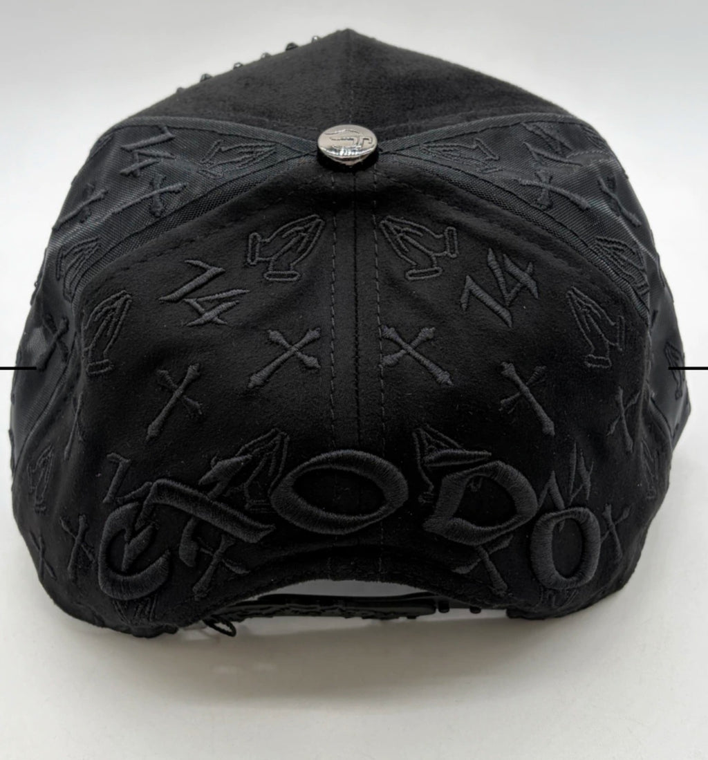 HAT JC caps  EXODO 14 - 14